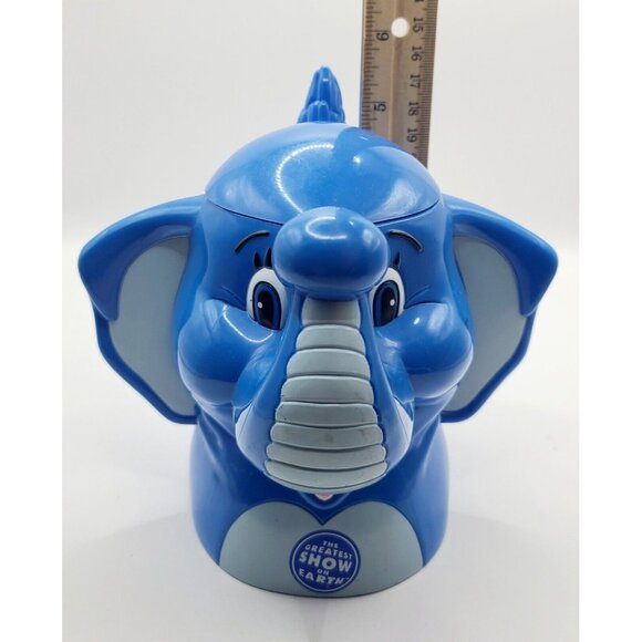Vintage Ringling Bros Barnaum & Bailey The Greatest Show On Earth Elephant Mug - Picture 6 of 9